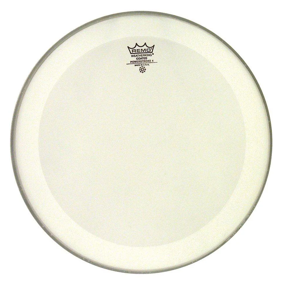 Φωτογραφία προϊόντος: REMO Powerstroke 4 Coated 12"