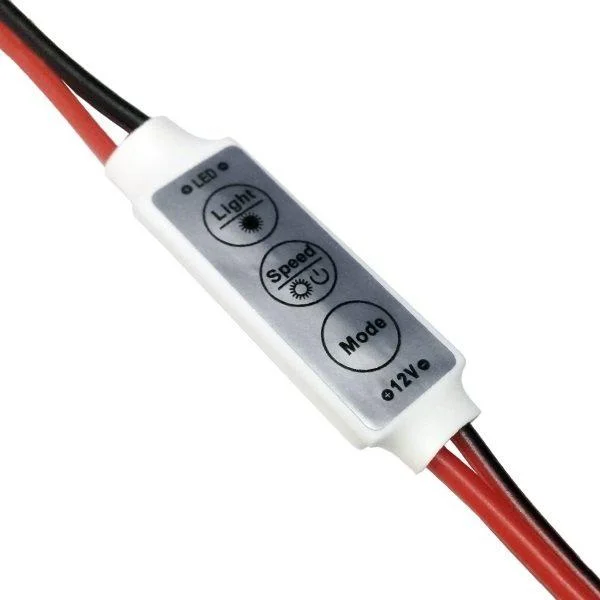 Φωτογραφία προϊόντος: [:el]LED Dimmer με Καλώδιο 5-24Volt, 72Watt[:en]LED Dimmer with Cable 5-24Volt, 72Watt[:]