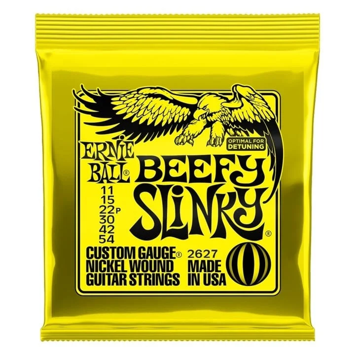 Φωτογραφία προϊόντος: Ernie Ball 2627 Beefy Slinky 011-054