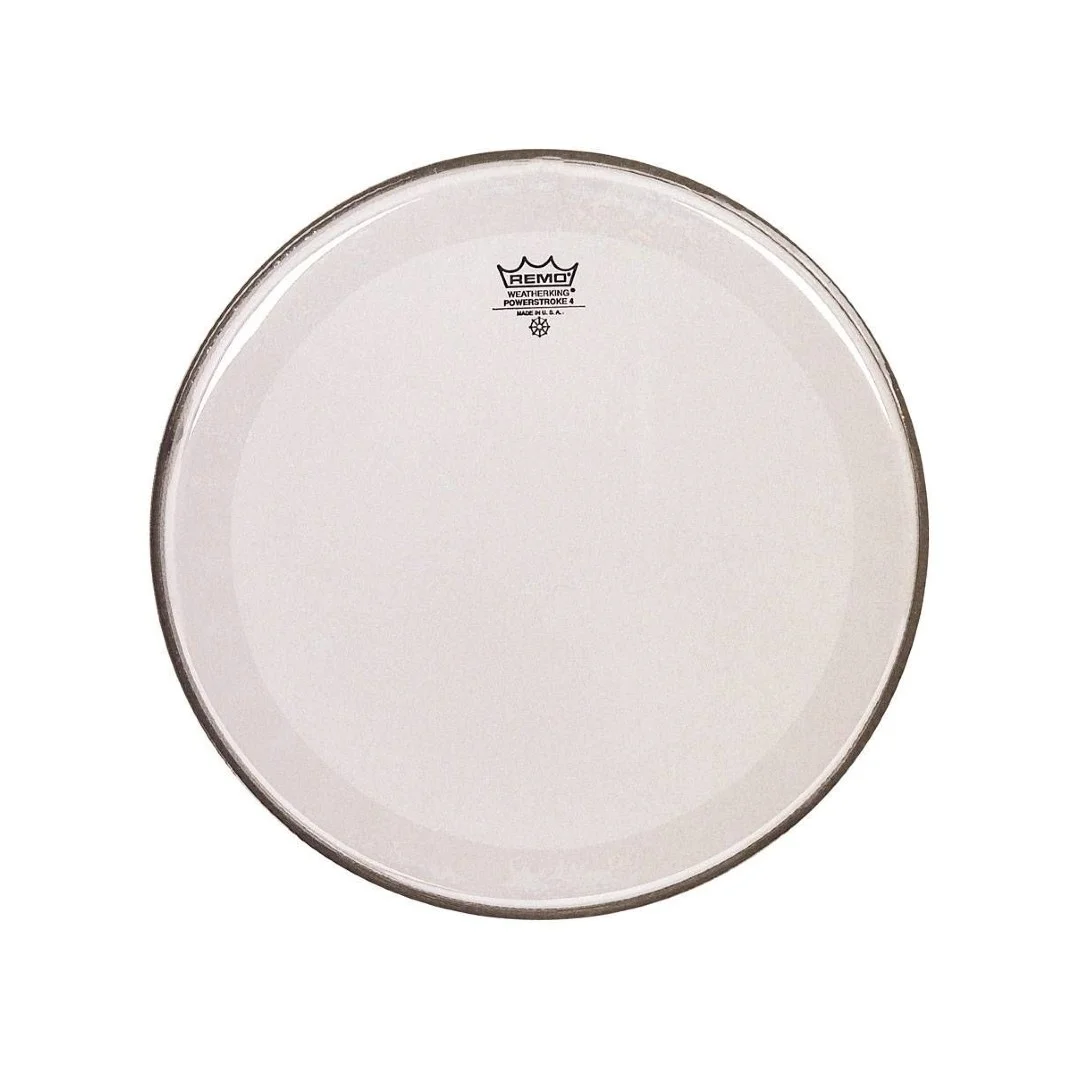 Φωτογραφία προϊόντος: REMO Powerstroke 4 Clear 18"