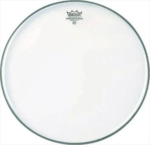 Φωτογραφία προϊόντος: REMO Ambassador Clear 26" Bass