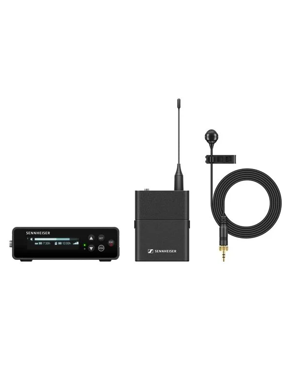 Φωτογραφία προϊόντος: SENNHEISER EW-DP-ME4-Set-R4-9 Σετ Πέτου (552-608) (Limited Time Offer)