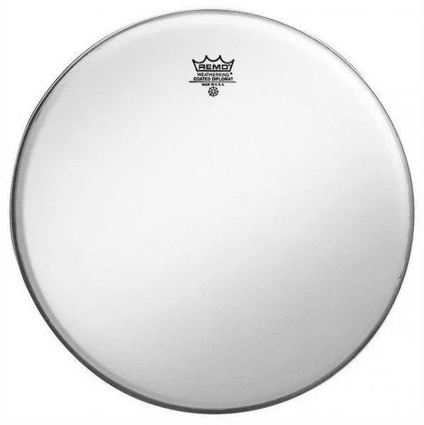 Φωτογραφία προϊόντος: REMO Diplomat Coated 13"
