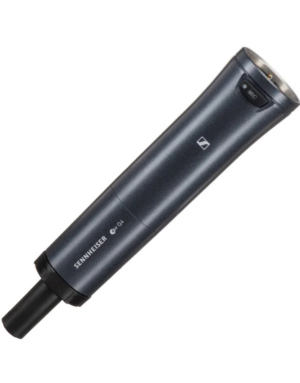 Φωτογραφία προϊόντος: SENNHEISER SKM-100-G4-S-B Πομπός Χειρός