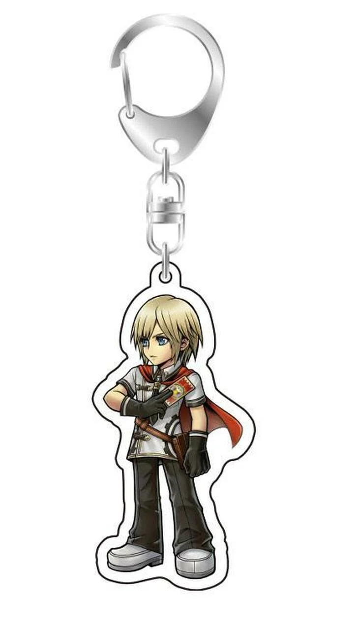 Φωτογραφία προϊόντος: Coolmerch Dissidia: Final Fantasy - Ace Acrylic Keychain