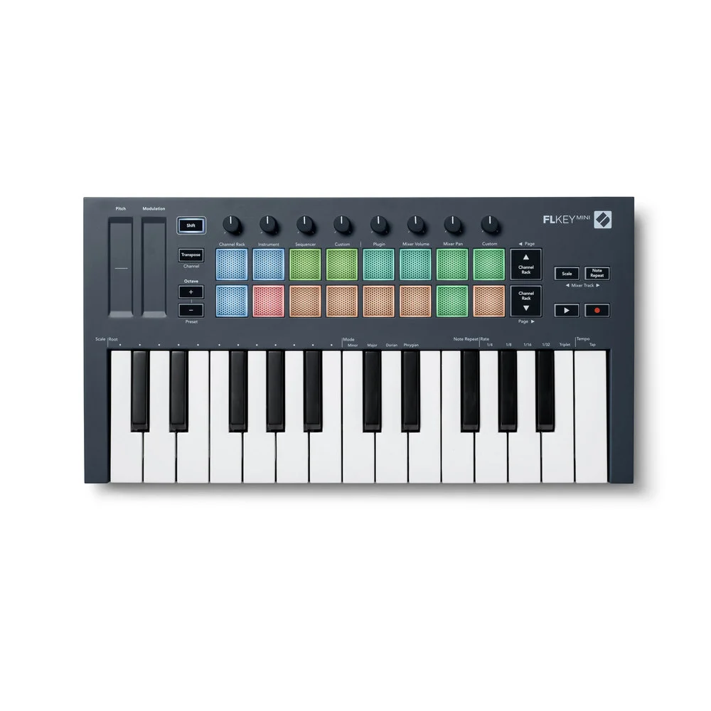 Φωτογραφία προϊόντος: Novation FLKEY Mini