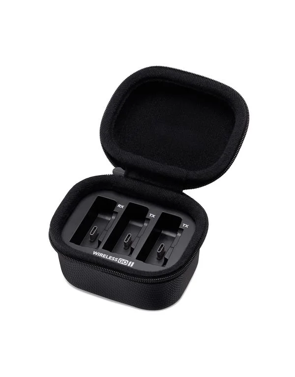 Φωτογραφία προϊόντος: RODE WIGO II Charge Case Φορτιστής Wireless Go II