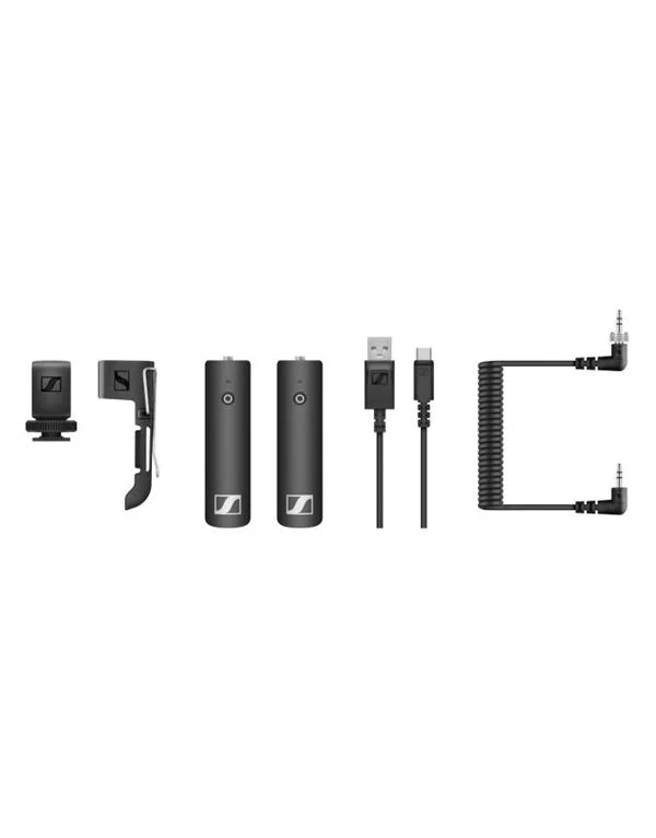 Φωτογραφία προϊόντος: SENNHEISER XSW-D-Portable-Base-Set Σετ για Κάμερα