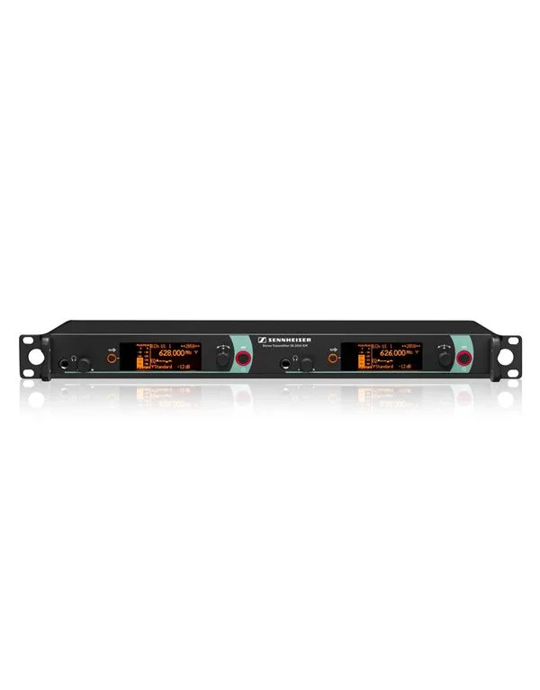 Φωτογραφία προϊόντος: SENNHEISER SR-2050-IEM-GW-X Διπλός πομπός In Ear Monitoring