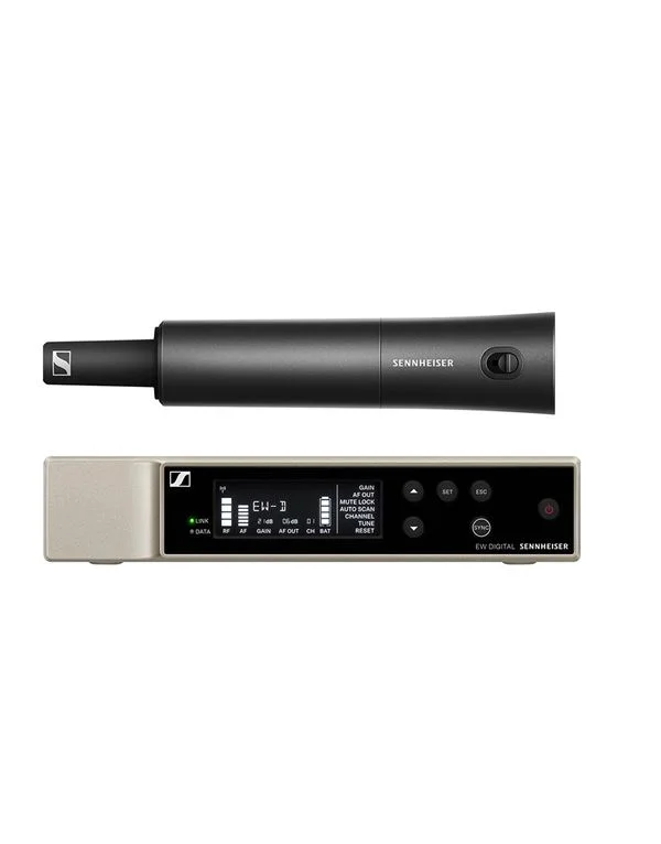 Φωτογραφία προϊόντος: SENNHEISER EW-D-SKM-S-Base-Set-R4-9 (552-608)(Promo)