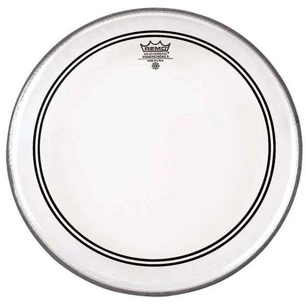 Φωτογραφία προϊόντος: REMO Powerstroke 3 Clear 14"