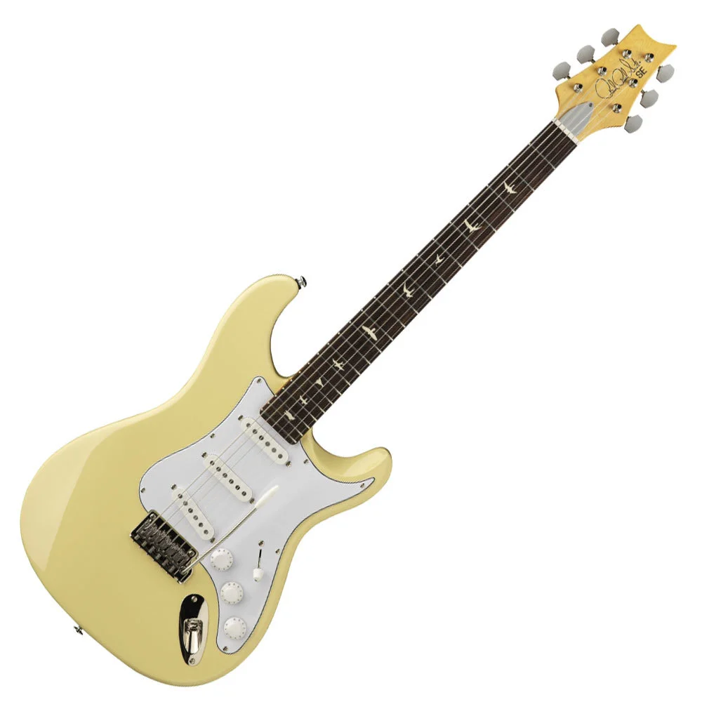 Φωτογραφία προϊόντος: PRS SE Silver Sky 3J Moon White