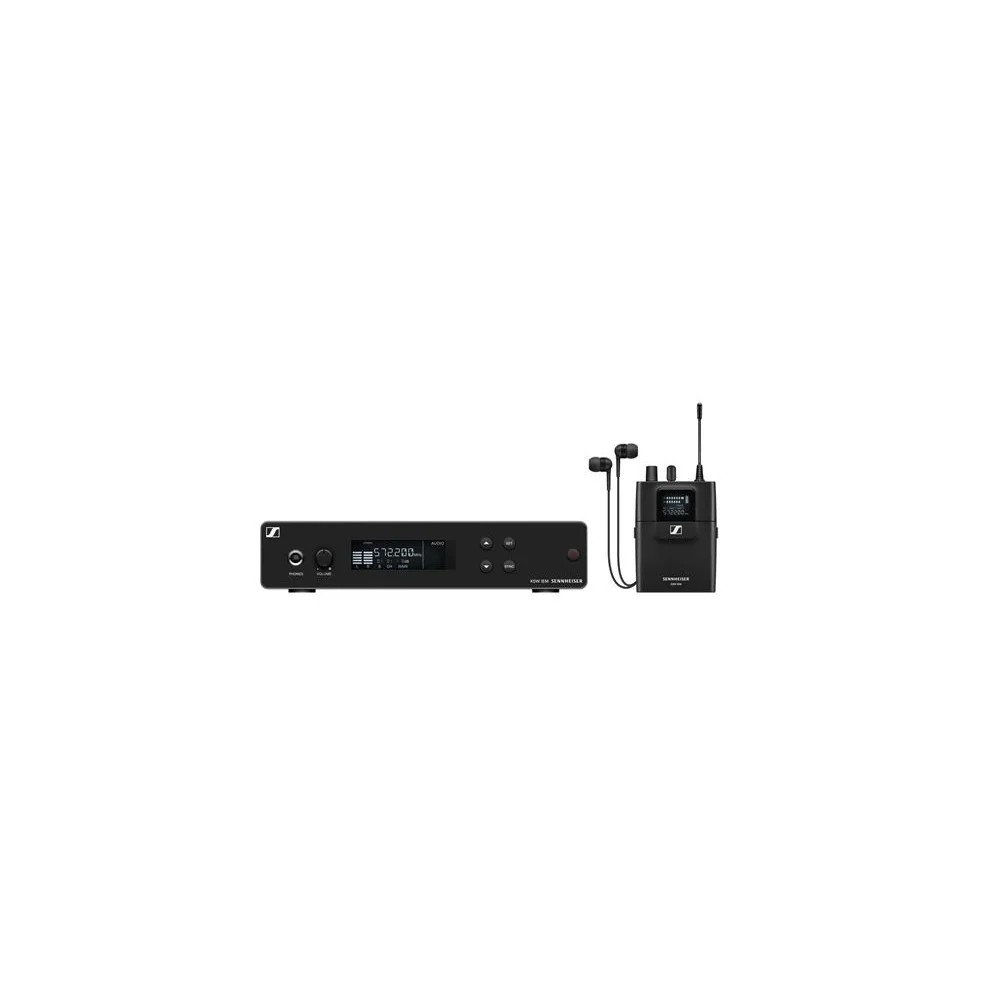 Φωτογραφία προϊόντος: SENNHEISER XSW IEM SET-B In Ear Monitoring