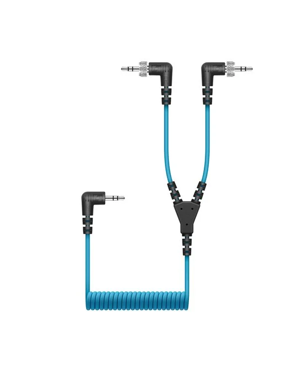 Φωτογραφία προϊόντος: SENNHEISER CL 35-Y Καλώδιο Υ για 2 δέκτες