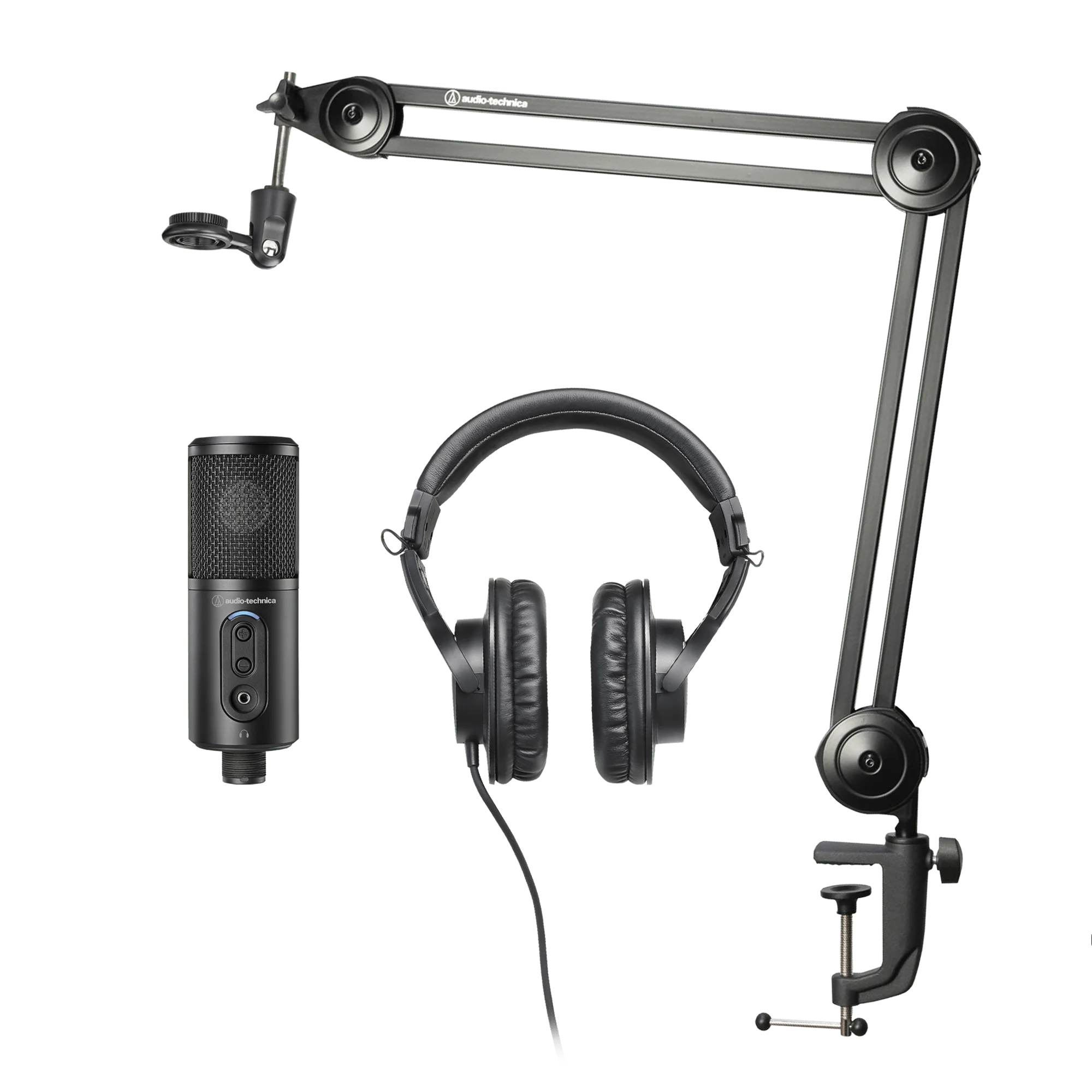 Φωτογραφία προϊόντος: Audio Technica Content Creator Pack