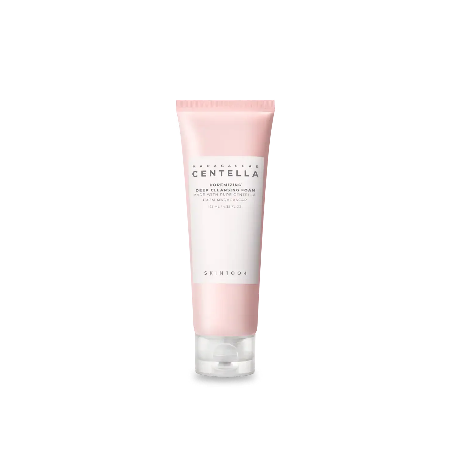 Φωτογραφία προϊόντος: OEM Skin1004 Madagascar Centella Poremizing Αφρός Καθαρισμού Προσώπου 125ml