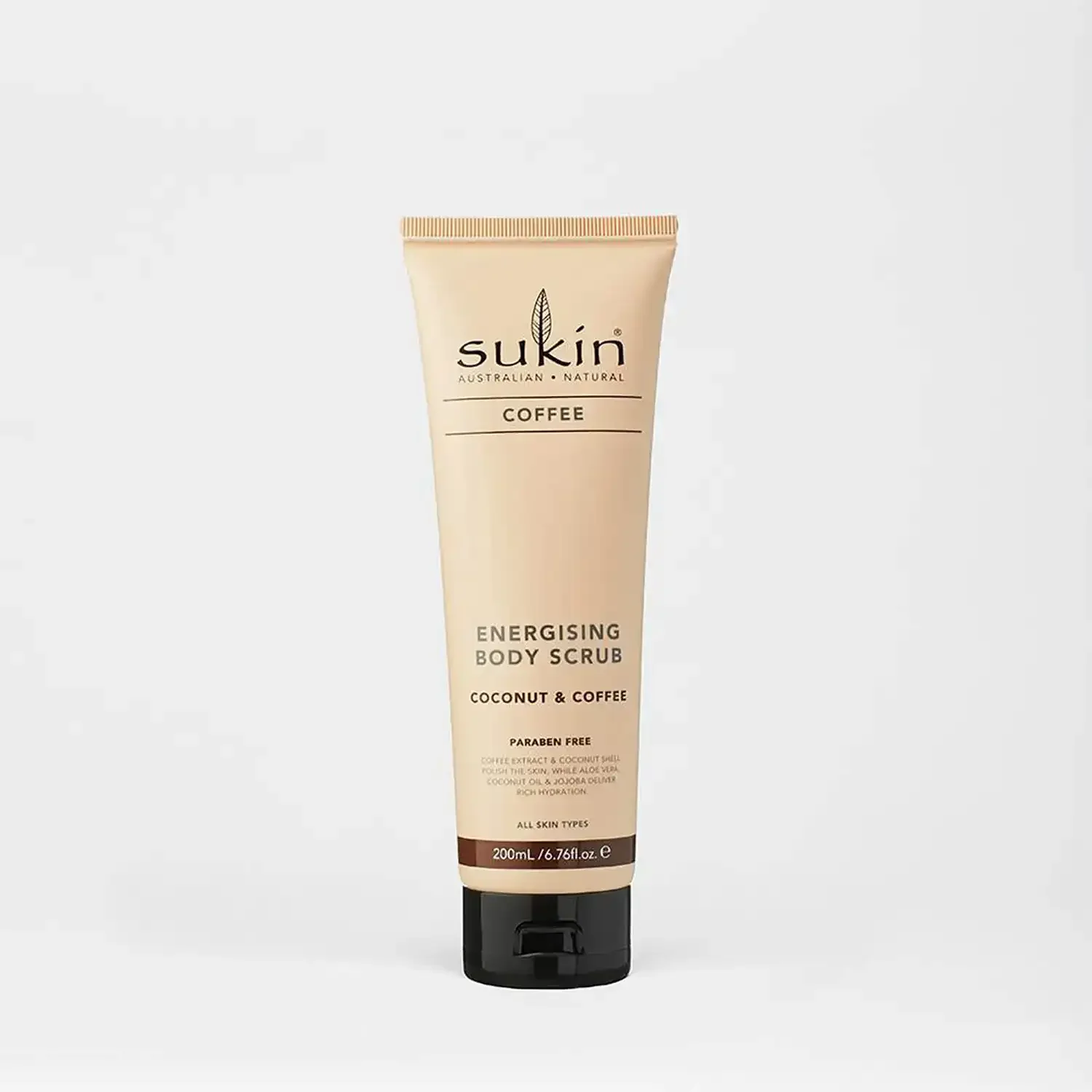 Φωτογραφία προϊόντος: OEM Αναζωογονητικό Scrub Σώματος / Energising Body Scrub