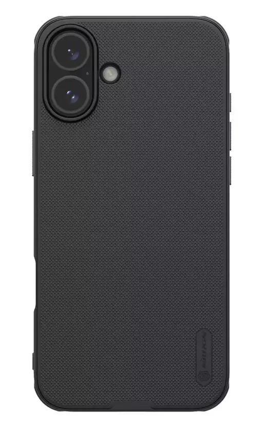 Φωτογραφία προϊόντος: NILLKIN θήκη Super Frosted Shield Pro για iPhone 16, μαύρη