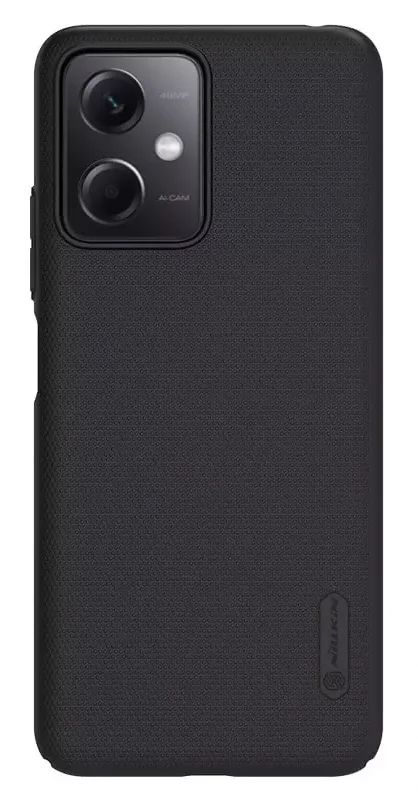 Φωτογραφία προϊόντος: NILLKIN θήκη Super Frosted Shield για Xiaomi Redmi Note 12 5G, μαύρο