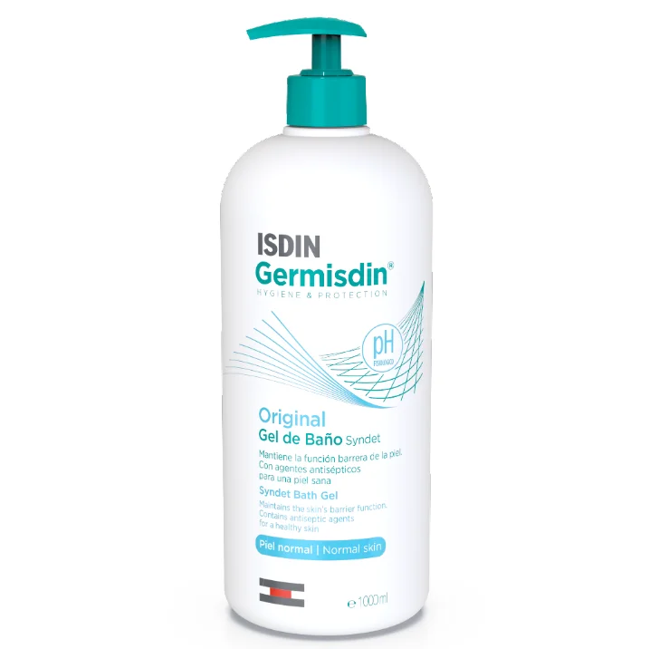 Φωτογραφία προϊόντος: GERMISDIN ORIGINAL BATH GEL 1000ML