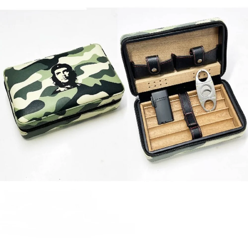 Φωτογραφία προϊόντος: OEM Υγραντήρας Πούρων Camouflage Che4076