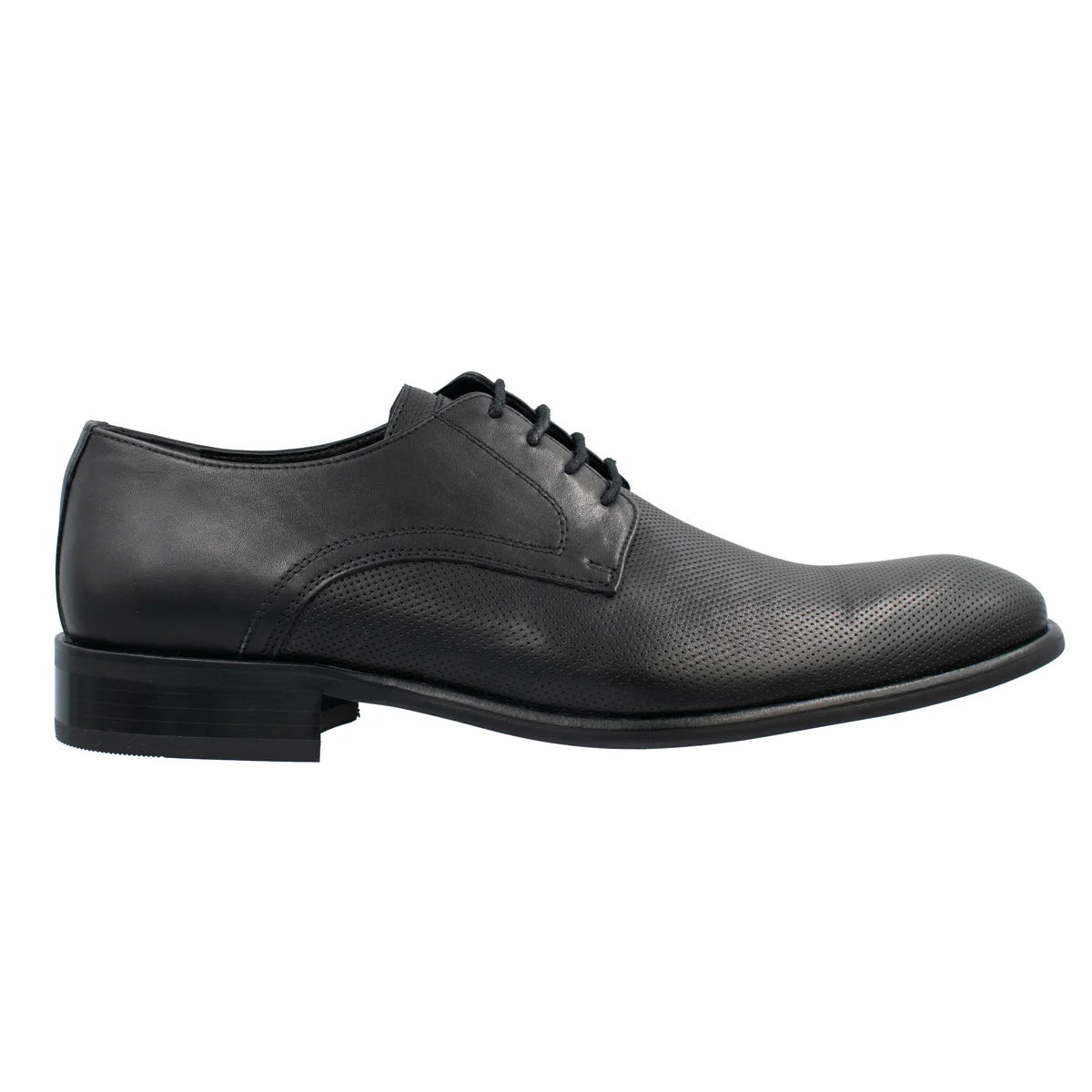 Φωτογραφία προϊόντος: ARTISTI ITALIANI VICE FOOTWEAR - LACE UP - 41140 BLACK Μαύρο