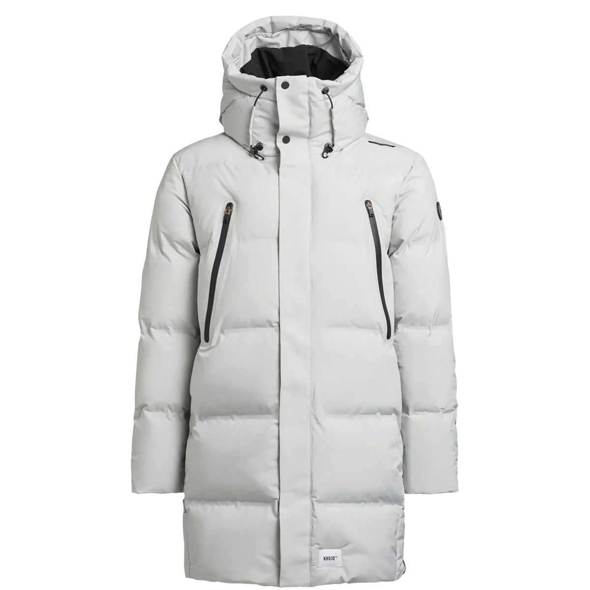 Φωτογραφία προϊόντος: ARTISTI ITALIANI KHUJO - CLIDE - 2209CO233-248 ICE GREY Γκρι