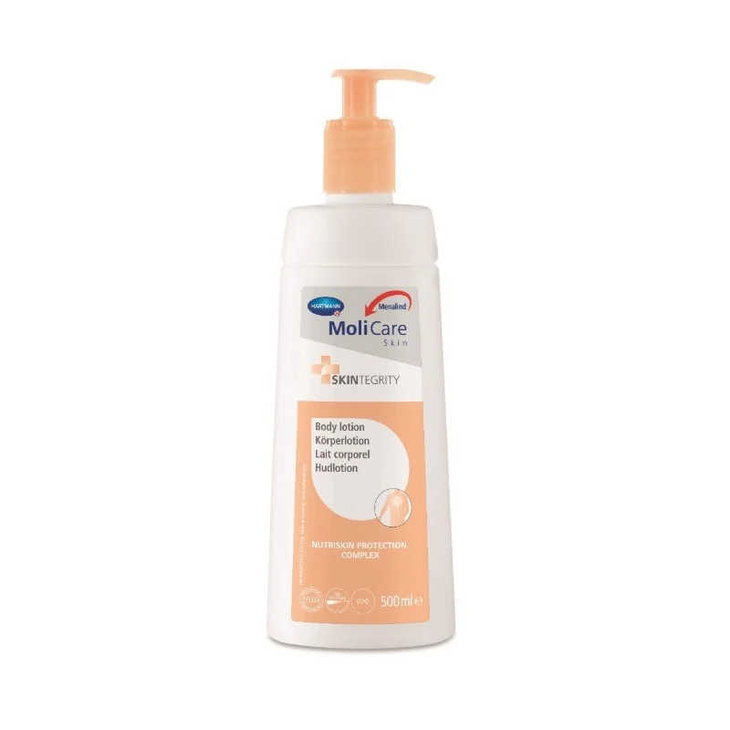 Φωτογραφία προϊόντος: Hartmann - Menalind Molicare Skintegrity Body Lotion Γαλάκτωμα Σώματος - 500ml
