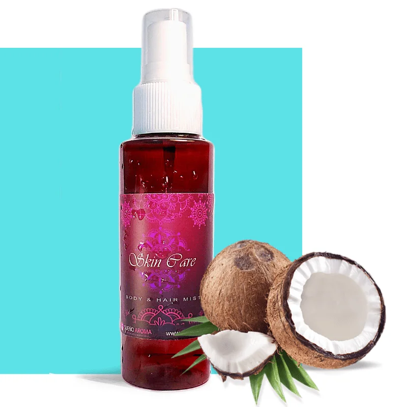 Φωτογραφία προϊόντος: Body + Hair Mist Coconut Water - Sueño Aroma