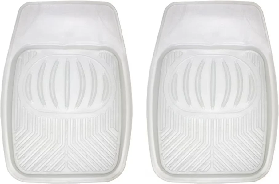 Φωτογραφία προϊόντος: Auto GS Πατακια Σκαφακια Clear Διαφανο Ζευγος