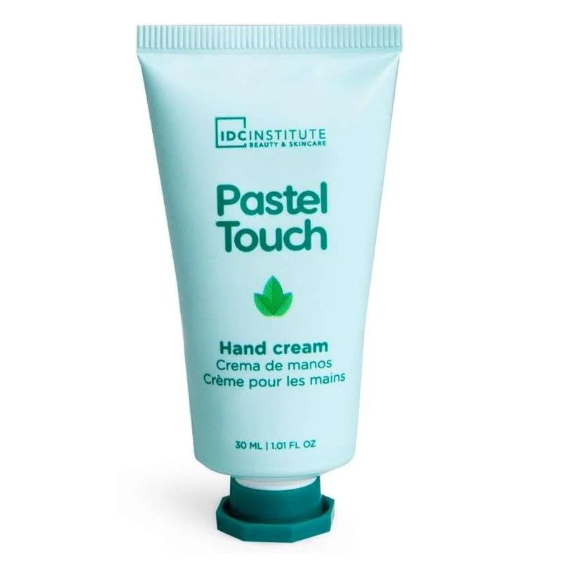 Φωτογραφία προϊόντος: IDC Institute Pastel Touch Hand Cream Coolmint Κρέμα Χεριών Μέντα 30ml
