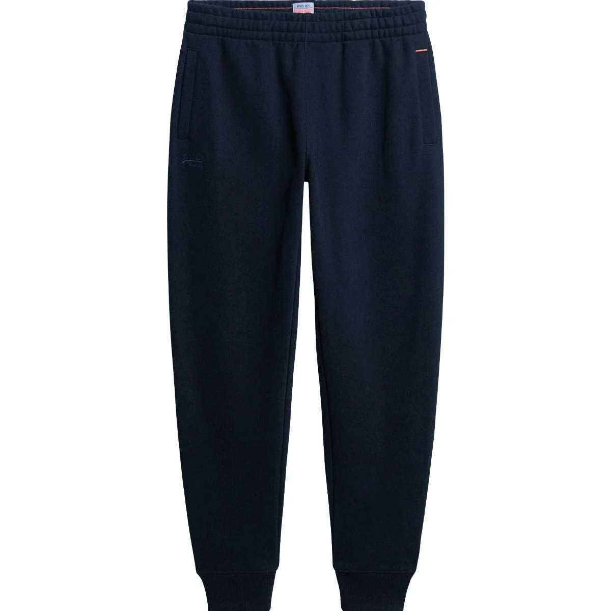 Φωτογραφία προϊόντος: SUPERDRY - ESSENTIAL LOGO JOGGERS HB - M7011323A-98T ECLIPSE NAVY Μπλέ σκούρο