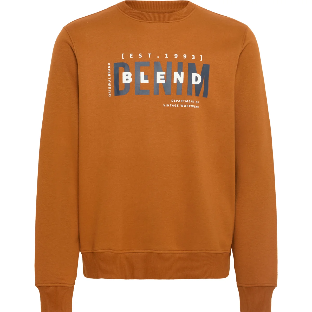 Φωτογραφία προϊόντος: BLEND - BHIB SWEATSHIRT - 20718720-181148 CARAMEL CAFE Ταμπά