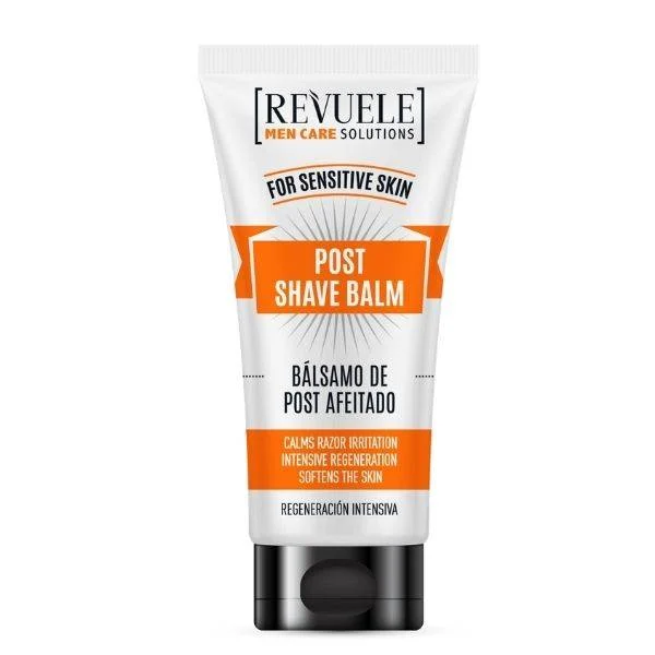 Φωτογραφία προϊόντος: Revuele Men Care Post Shave Balm 180ml για το ξύρισμα