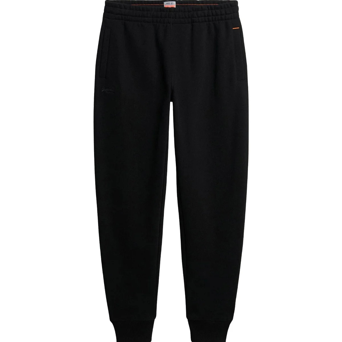 Φωτογραφία προϊόντος: SUPERDRY - ESSENTIAL LOGO JOGGERS HB - M7011323A-02A BLACK Μαύρο