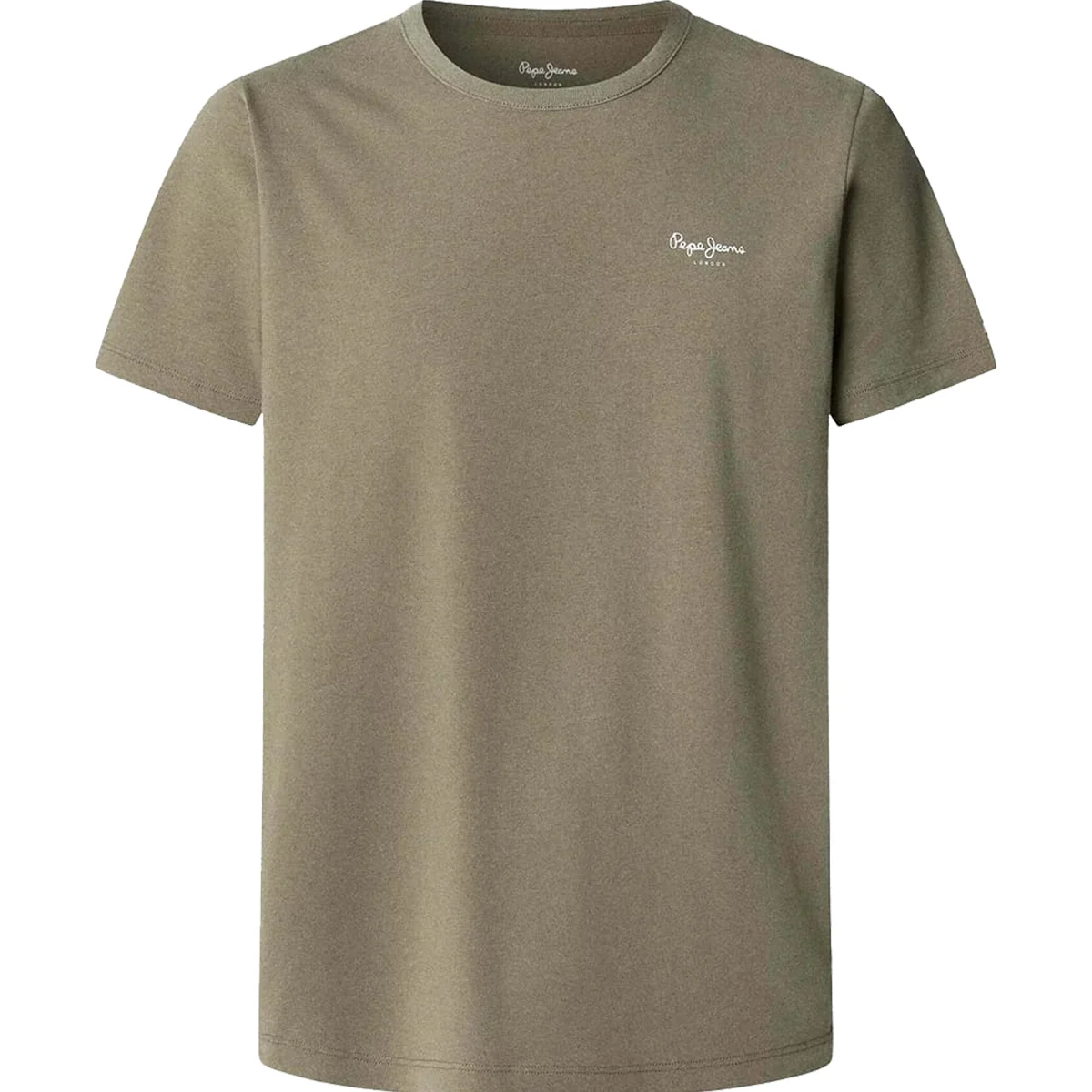 Φωτογραφία προϊόντος: PEPE JEANS - ORIGINAL BASIC 3N - PM508212-726 STONE GREEN Λαδί