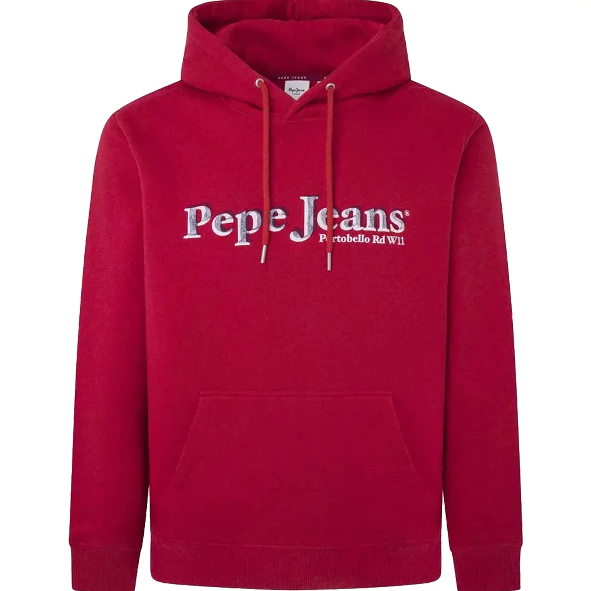 Φωτογραφία προϊόντος: PEPE JEANS - SOMERS HOODIE - PM582728-276 RUBY RED Κόκκινο