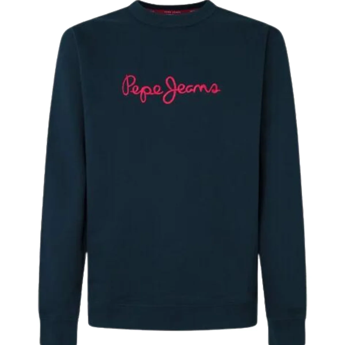 Φωτογραφία προϊόντος: PEPE JEANS - NEW JOE CREW - PM582715-594 DULWICH BLUE Μπλέ σκούρο