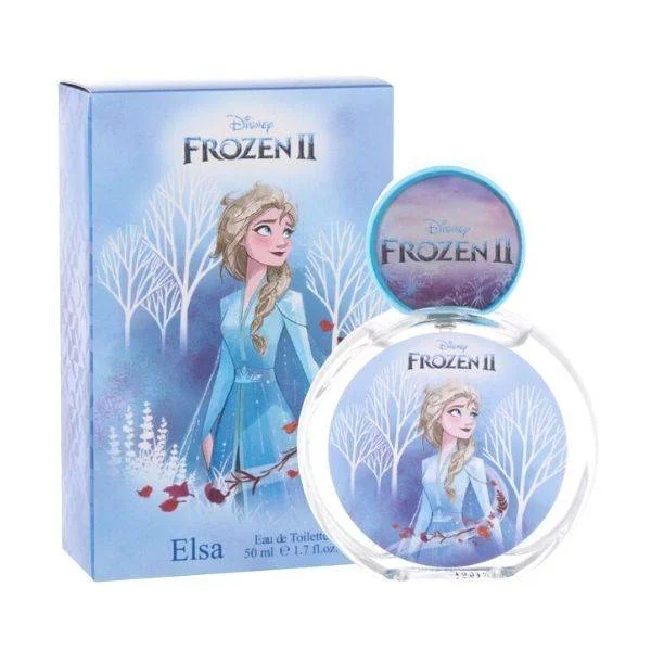 Φωτογραφία προϊόντος: Petite Beaute Disney Frozen 2 Elsa Άρωμα για κορίτσια EDT 50ml