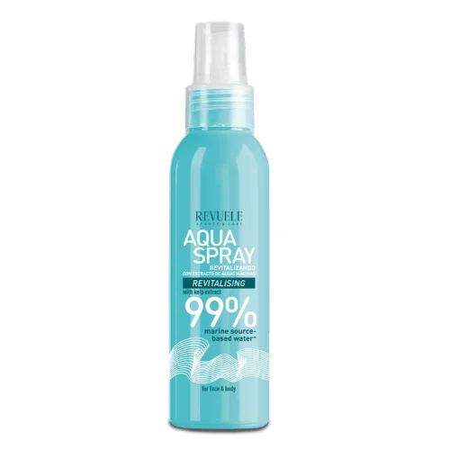 Φωτογραφία προϊόντος: Revuele Aqua Spray Revitalising Πρόσωπο + Σώμα 200ml