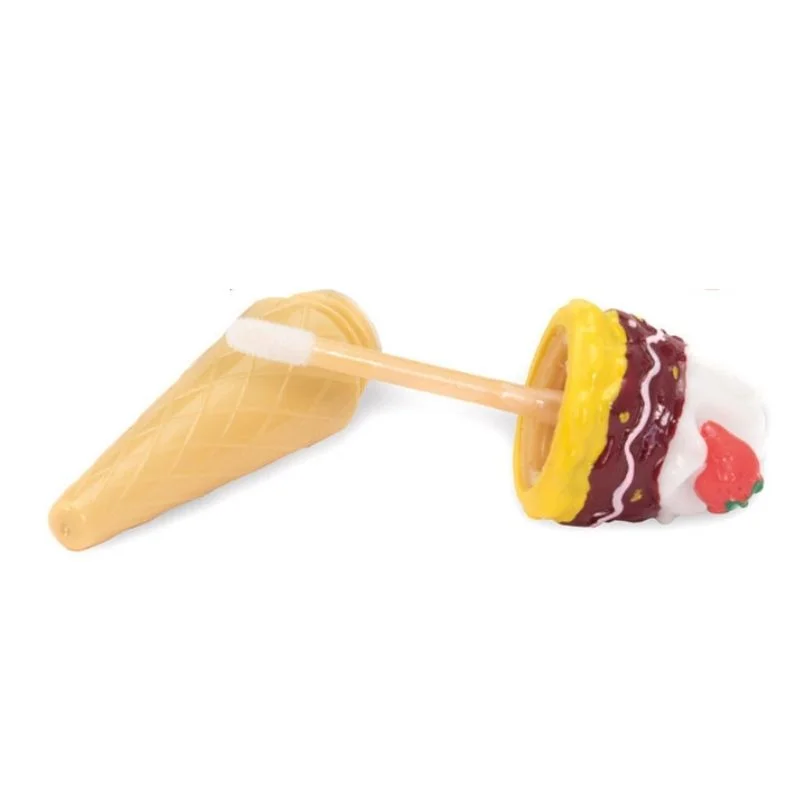 Φωτογραφία προϊόντος: Martinelia Yummy Lip Balm Ice cream με πινελάκι Καρύδα 3,5gr