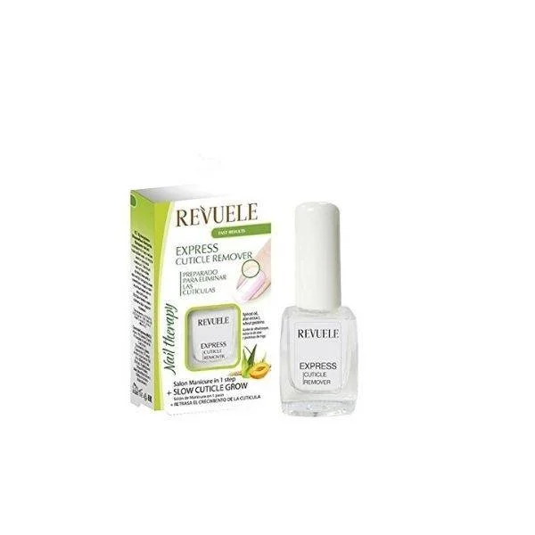 Φωτογραφία προϊόντος: Revuele Nail Therapy Express Cuticle Remover Αφαίρεση Πετσάκια 10ml