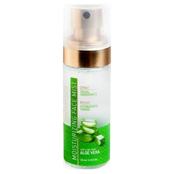 Φωτογραφία προϊόντος: IDC Moisturizing Face Mist Aloe Vera Ενυδατική Λοσιόν Προσώπου Spray 65ml