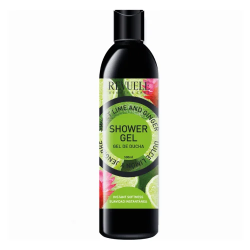 Φωτογραφία προϊόντος: Revuele Expert Κρεμοντούς Fruit Skin Care Sweet Lime and Ginger 500ml