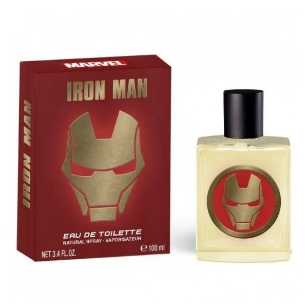 Φωτογραφία προϊόντος: Air-Val International Παιδικό Άρωμα Iron Man Marvel EDT 100ml