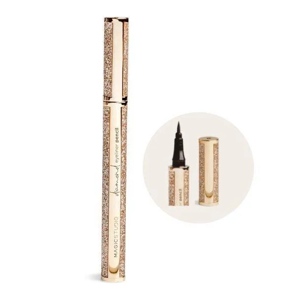 Φωτογραφία προϊόντος: Idc Magic Studio Diamond Eyeliner Intense Black 1ml