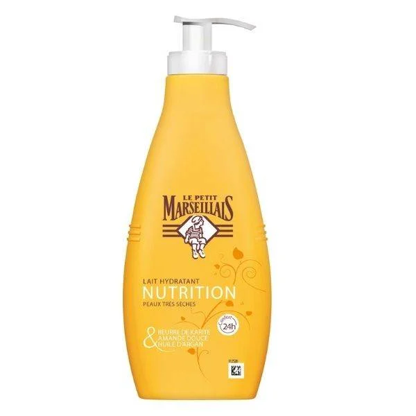 Φωτογραφία προϊόντος: Le Petit Marseillais Care Moisturizing Milk Nutrition Θρέψη για Πολύ Ξηρή Επιδερμίδα 250ml