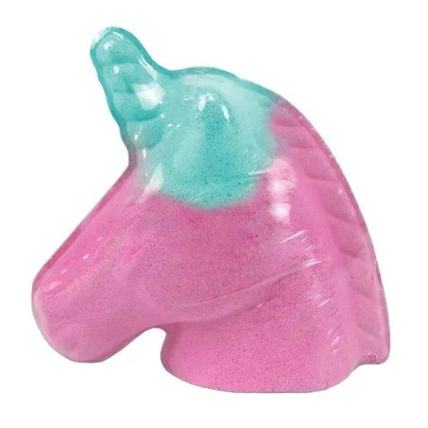 Φωτογραφία προϊόντος: Martinelia Unicorn Bath Fizzer Pink - Διασκέδαση στο Μπάνιο 150gr