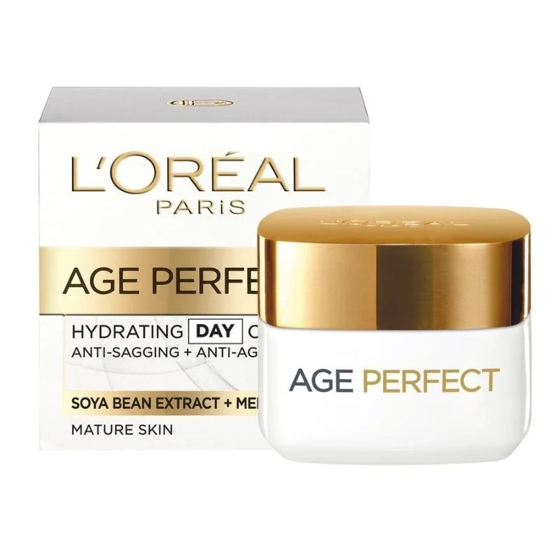 Φωτογραφία προϊόντος: L'Oreal Paris Age Perfect Κρέμα Ημέρας 50ml