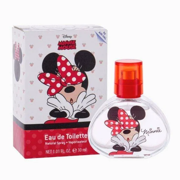 Φωτογραφία προϊόντος: AirVal Minnie Mouse EDT 30 ml- Άρωμα για Κορίτσια